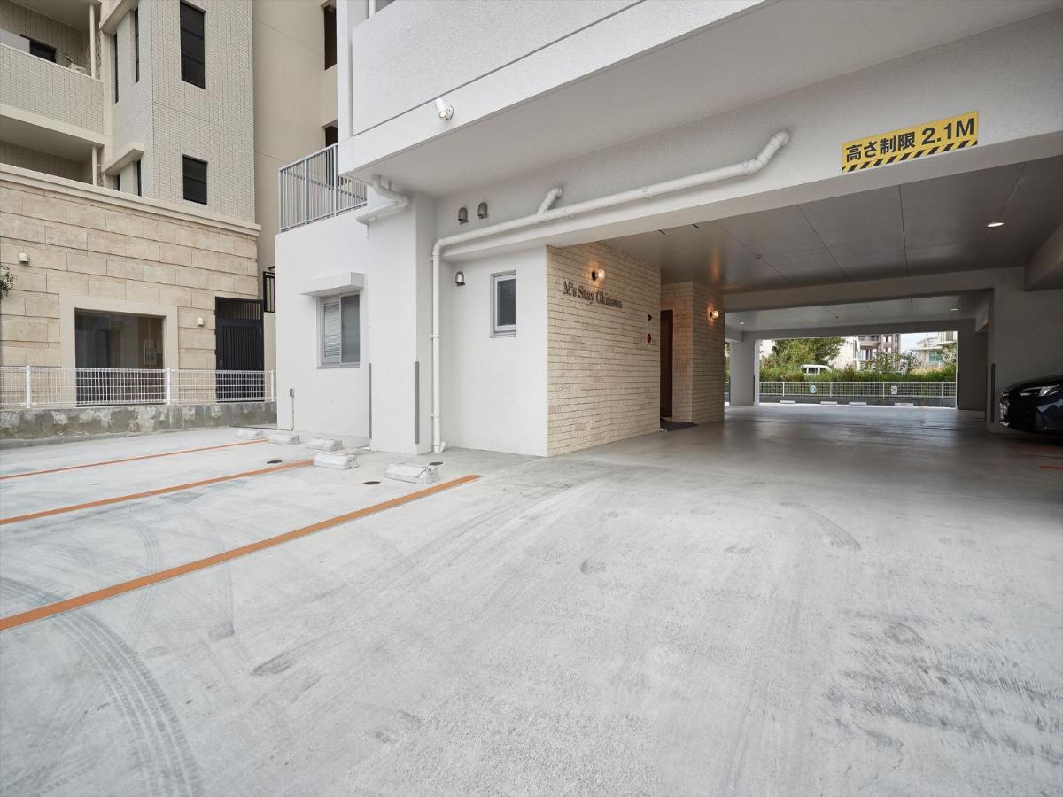M's Okinawa 北谷町